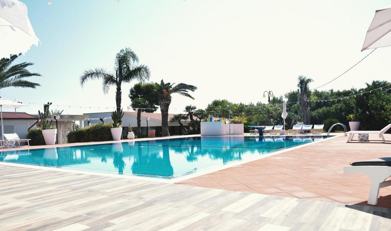 Villa Al Capitolo By Monholiday Monopoli Ngoại thất bức ảnh