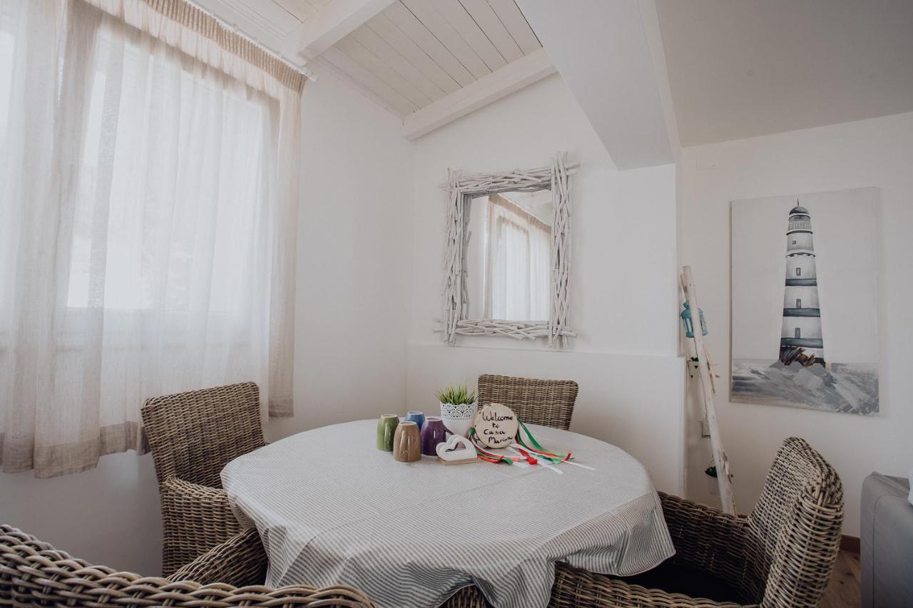 Villa Al Capitolo By Monholiday Monopoli Ngoại thất bức ảnh