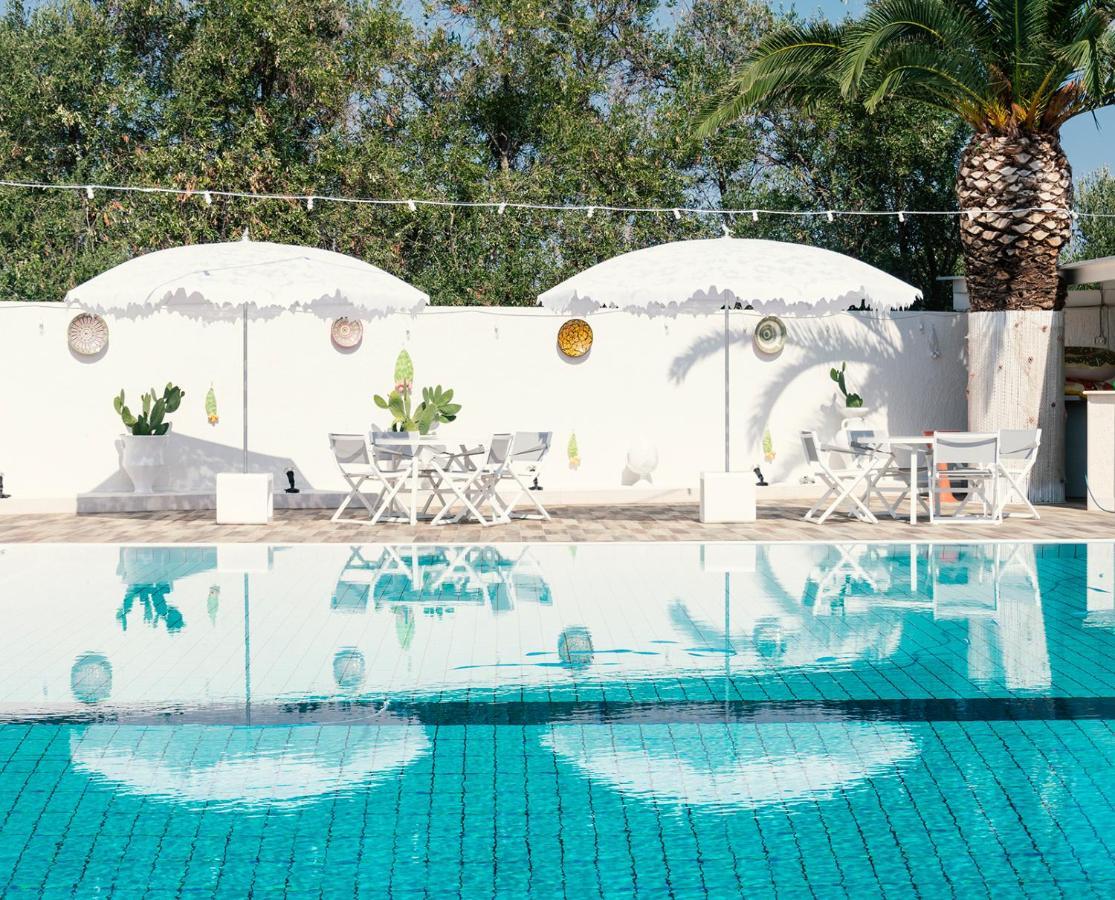 Villa Al Capitolo By Monholiday Monopoli Ngoại thất bức ảnh